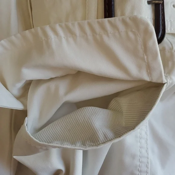 💥Weekend MaxMara Cotton Trench Coat - Picture 11 of 17